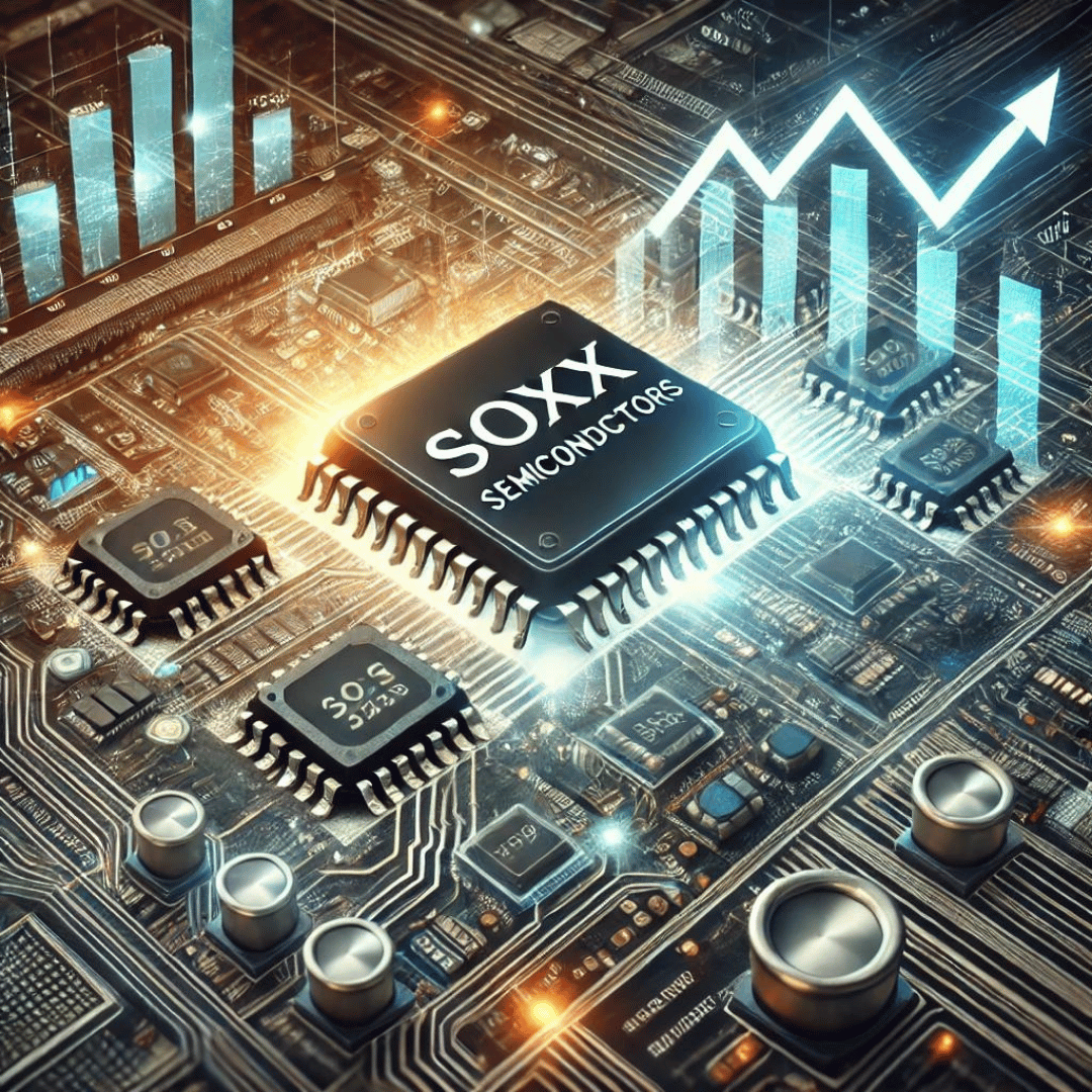 SOXX ETF analysis for semiconductor sector trading strategy insights