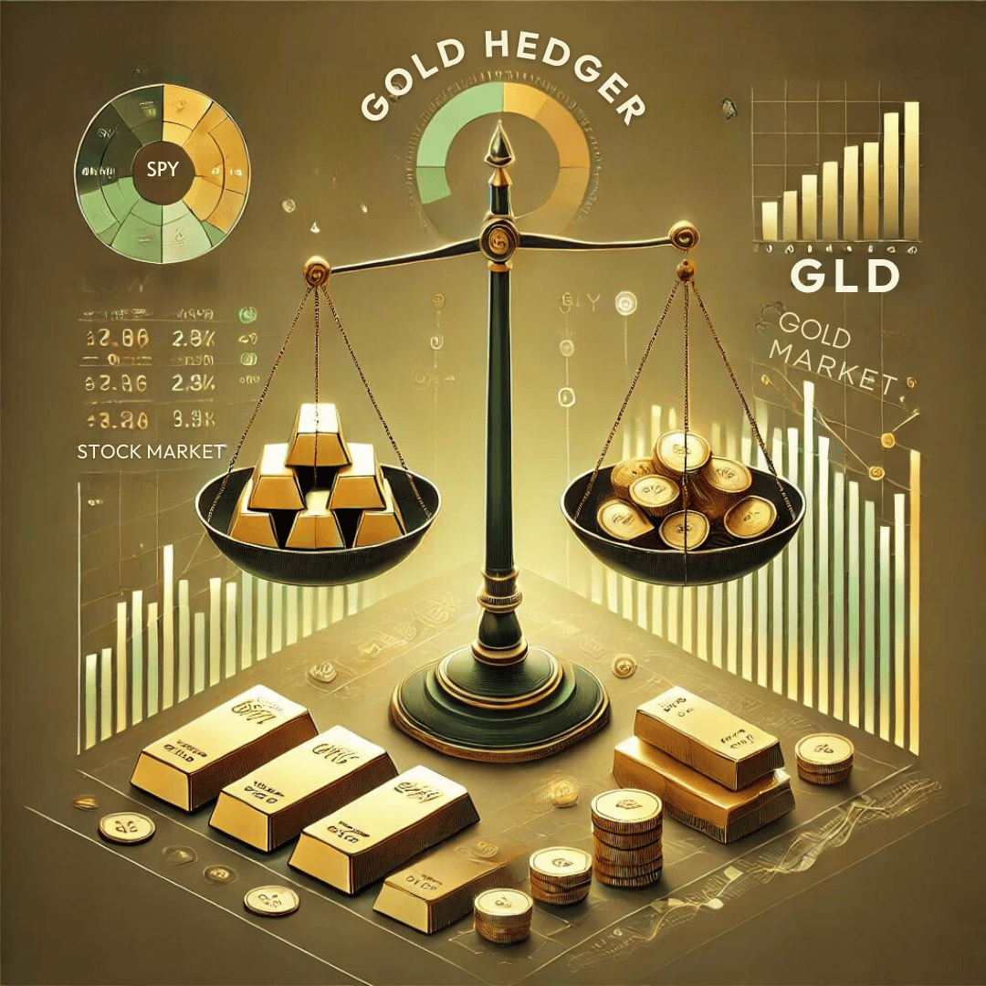 Gold hedging analysis for optimized trading strategy on precious metals platform