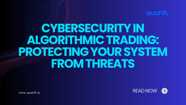 Learn how cybersecurity protects algorithmic trading systems from threats like hacking and data breaches. Stay secure with the latest security protocols and strategies.